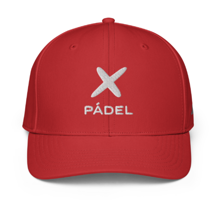 Adidas x Padel X - ZRed - Image 4