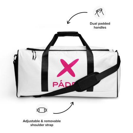 Travel suitcase - Rose - Image 3