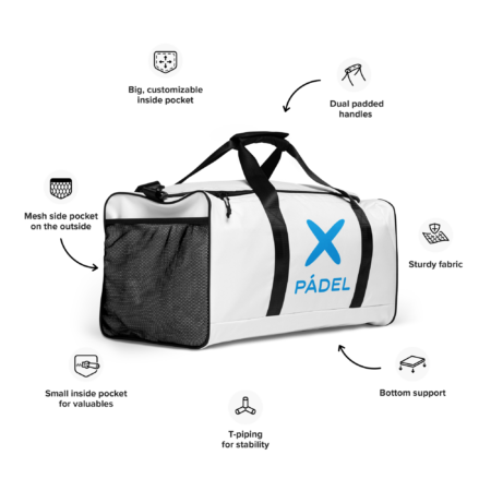 Travel suitcase - Blue - Image 2