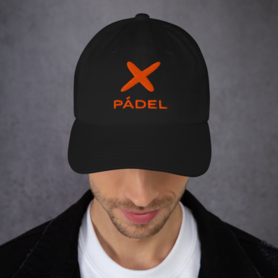 Unisex cap – Black Or