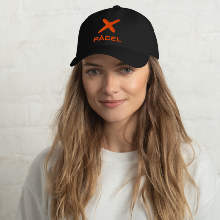 Unisex cap - Black Or - Image 3