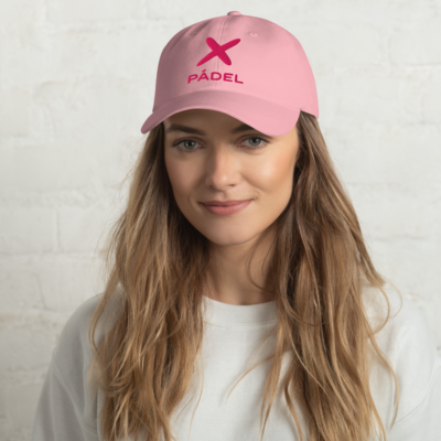 Unisex cap – Pink