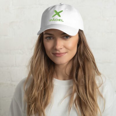 Unisex cap – Wht Gr