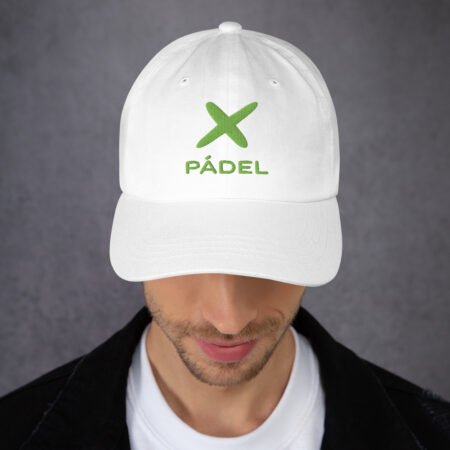 Unisex cap - Wht Gr - Image 3