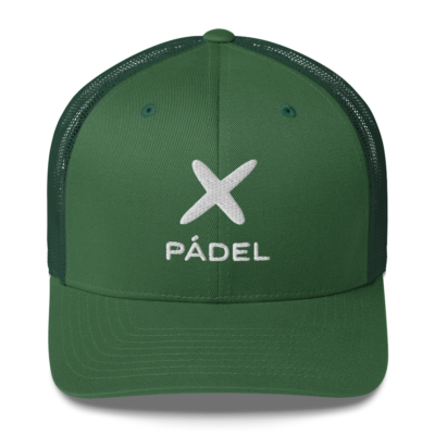 Trucker Cap – Green