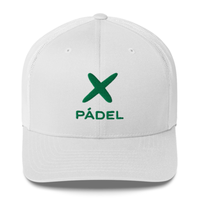 Trucker Cap – Gr White