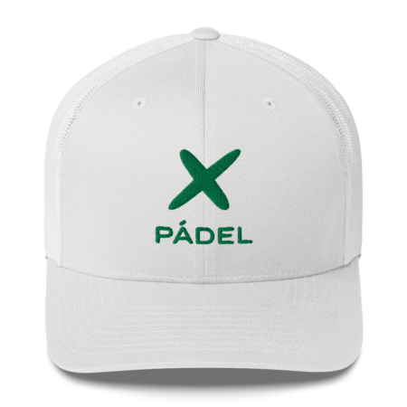 Trucker Cap - Gr White