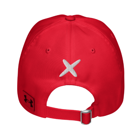 Under Armour® x Padel - Red - Image 4