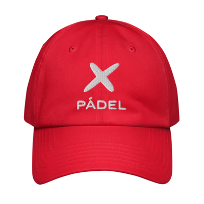 Under Armour® x Padel – Red