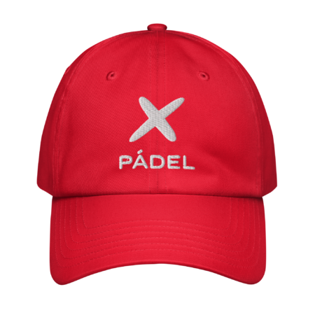 Under Armour® x Padel - Red