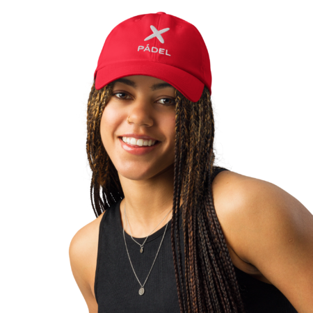 Under Armour® x Padel - Red - Image 2