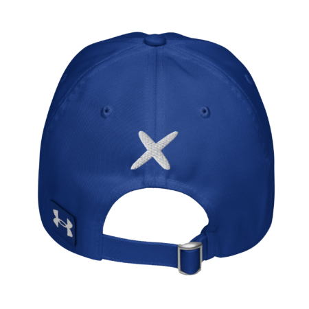 Under Armour® x Padel - Blue - Image 4