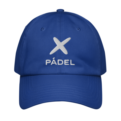 Under Armour® x Padel – Blue