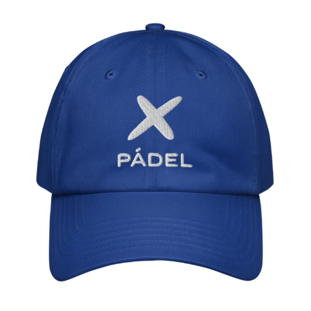 Under Armour® x Padel - Blue