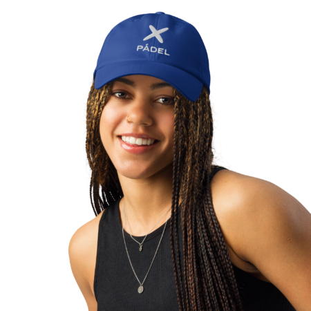 Under Armour® x Padel - Blue - Image 2