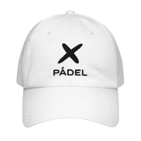 Under Armour® x Padel - White B