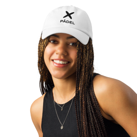 Under Armour® x Padel - White B - Image 2