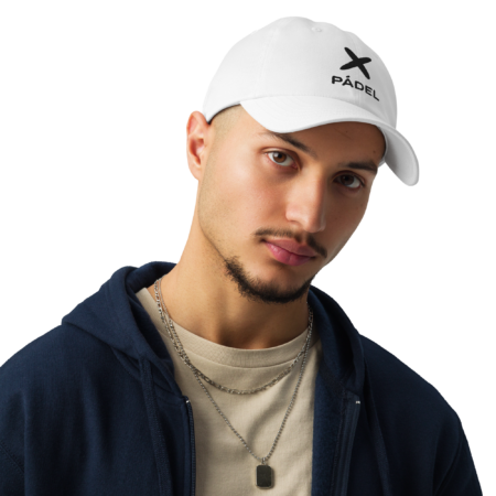 Under Armour® x Padel - White B - Image 3