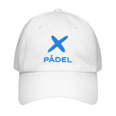 Under Armour® x Padel – Wh Bl