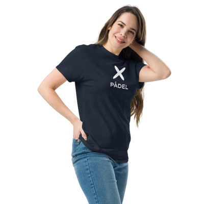 Padel Tee – Wh icon