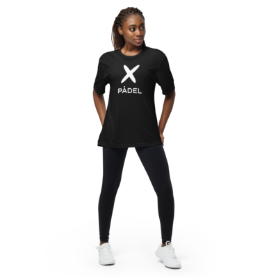 Padel performance – Black