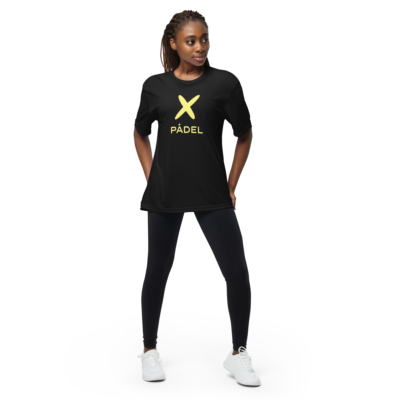 Padel performance – Black Yw