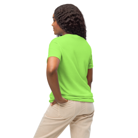 DryBlend® Tee Lime - Image 2