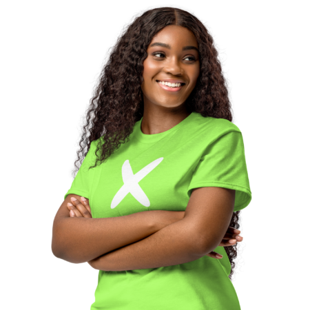 DryBlend® Tee Lime